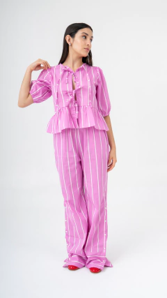 Pantalón Adriático - ᐈ Levanzo - Indumentaria Femenina
