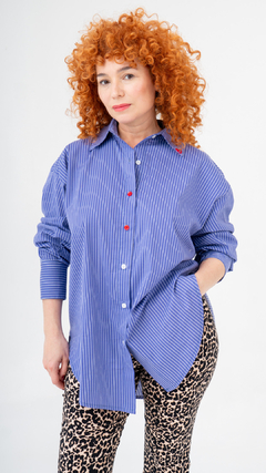 Camisa Over Amore en internet