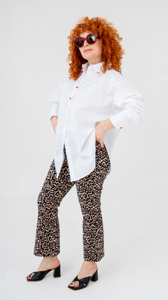 Camisa Over Amore - tienda online