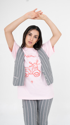 Remera Estate en internet