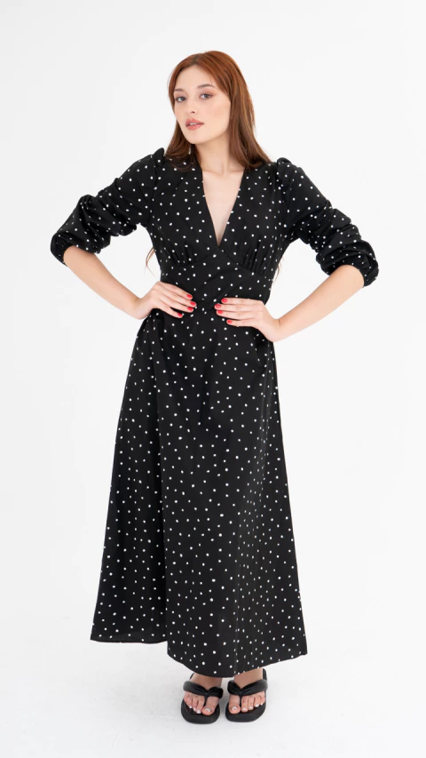 Maxi Vestido Fortaleza - comprar online