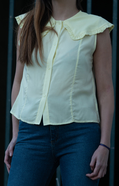 Blusa Giallo (Muestra)