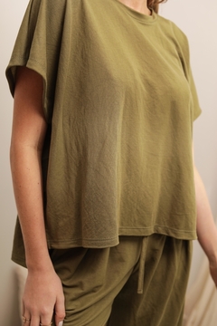Blusa Lecce - tienda online
