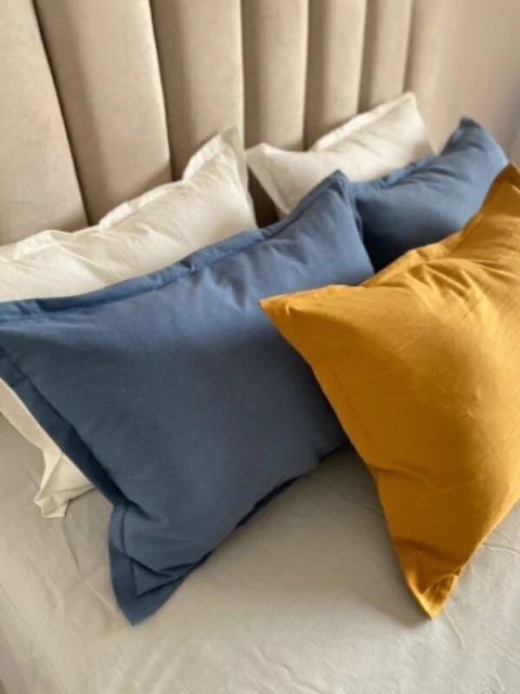 Funda de almohada tusor XL