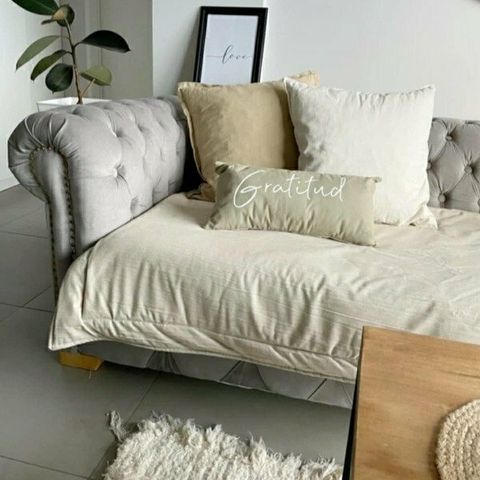 Pillow Tusor 2.10 x 1.00