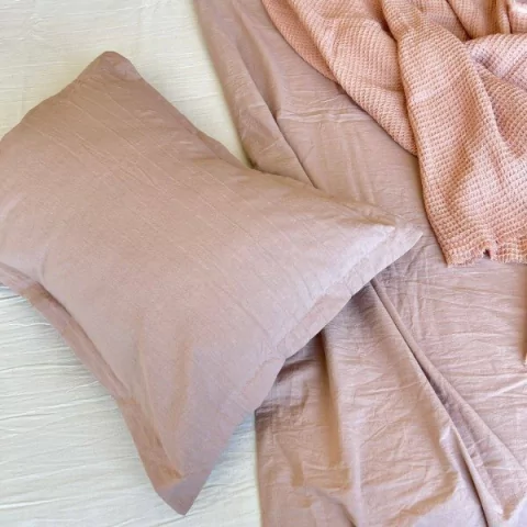 Almohadón Tusor 30X50