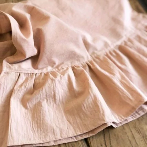 Caminos de Mesa Tusor con Volados