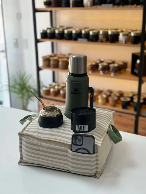 ALMOHADÓN MATERO - comprar online