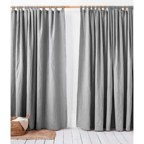 Cortina simple tusor