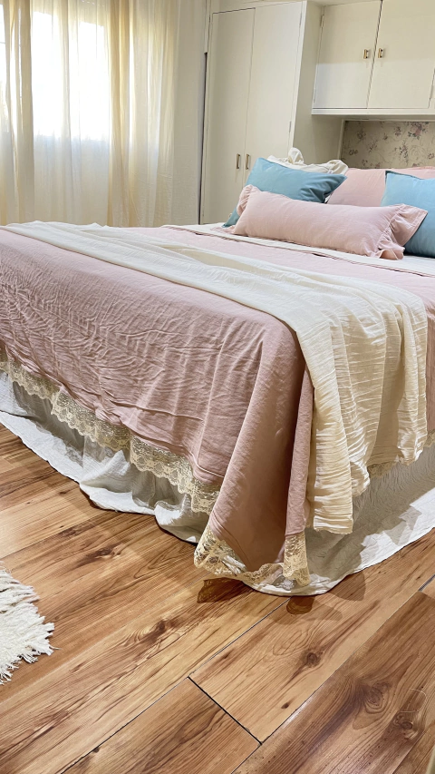 Funda de edredon Felicitas Queen