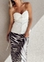 POLLERA LENCERA PRINT - tienda online