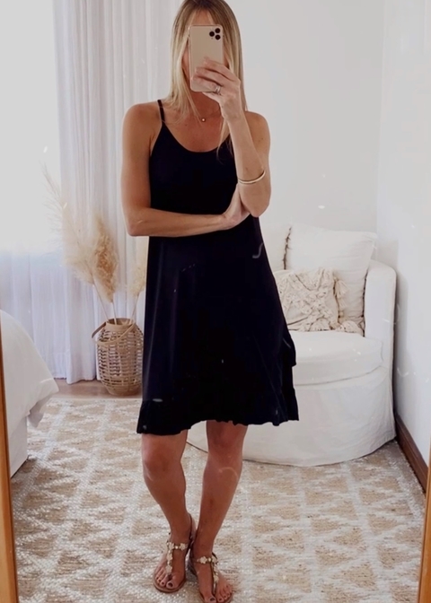 VESTIDO CARLY