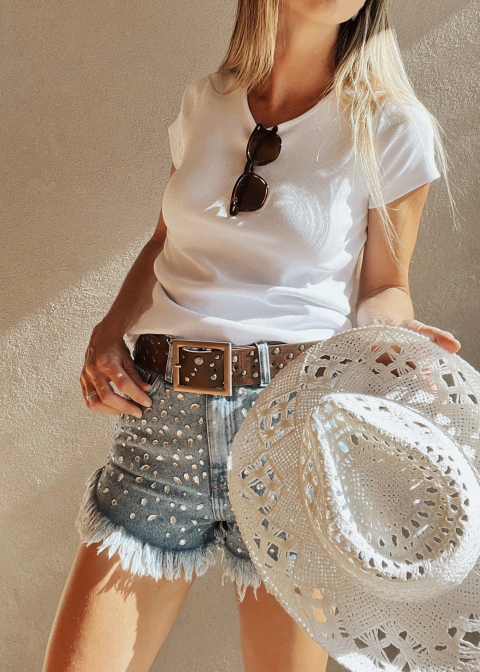 REMERA LOOM MANGA CORTA - comprar online