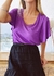 REMERA ALINA CREPE - VODKA