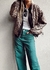 PANTALON CARGO WINSTON - VODKA