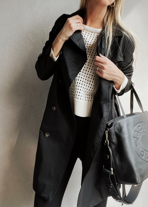 TRENCH GIGI