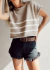 SHORT SAKURA BLACK - comprar online