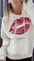 BUZO SEALED WITH LOVE KISS - comprar online