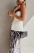POLLERA LENCERA PRINT - tienda online