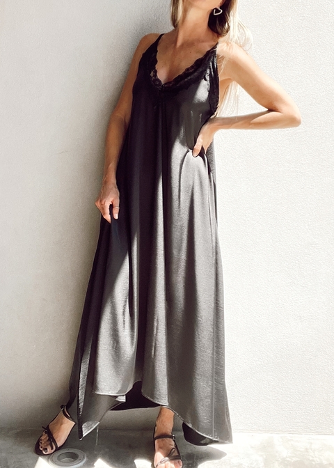 VESTIDO LENCERO ANGELINA