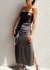 VESTIDO MERLOT - tienda online
