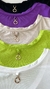 REMERA ALINA CREPE - comprar online