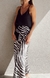 POLLERA LENCERA PRINT