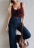 TOP MUSCULOSA OLIVIA - tienda online