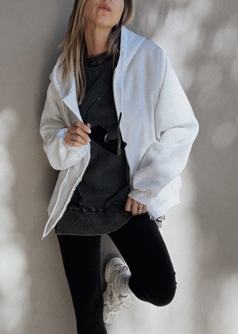 BUZO HOODIE CHURBA - comprar online