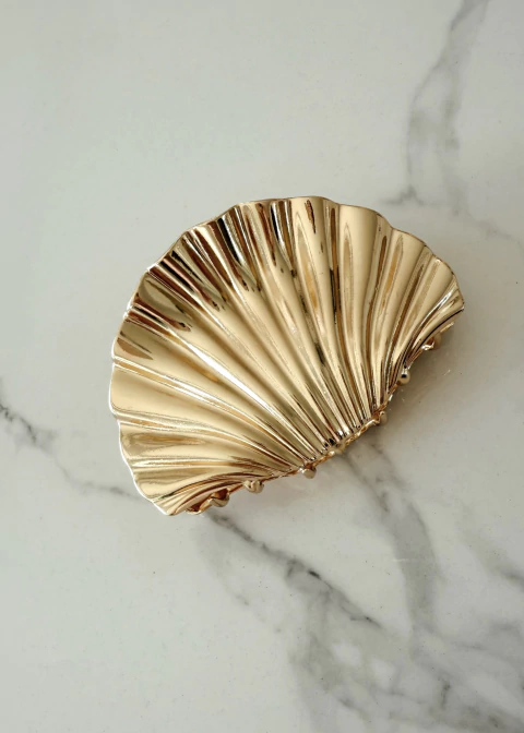 CARACOL GANCHO DE PELO GRANDE - comprar online