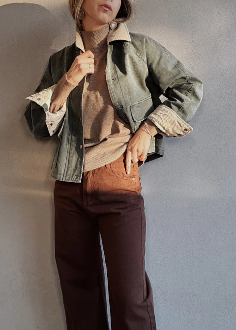 CAMPERA MIRÓ - comprar online