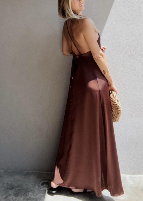 VESTIDO HERA - VODKA