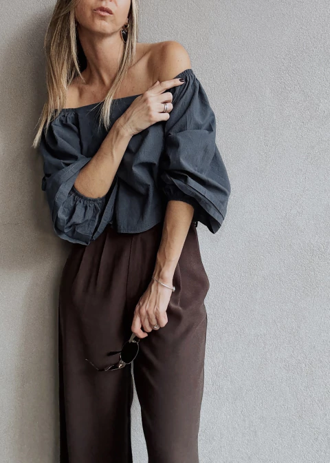 BLUSA CASSIE - comprar online