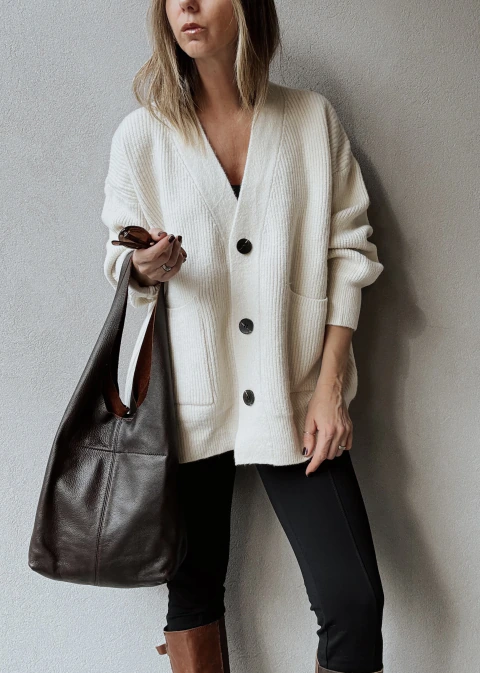 MAXI CARDIGAN FILOMENA