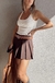 SKORT TABLEADA MILENA - tienda online