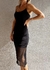 VESTIDO STEPH LISO en internet