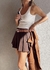 SKORT TABLEADA MILENA - VODKA