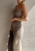 VESTIDO STEPH LISO - tienda online