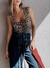 MUSCULOSA ANNA PRINT - tienda online