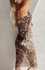 VESTIDO STEPH PRINT - VODKA