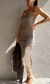Imagen de VESTIDO STEPH LISO