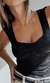 MUSCULOSA ANNA FOIL - tienda online