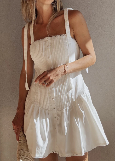 VESTIDO AMBAR - comprar online