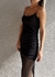 VESTIDO STEPH LISO - comprar online
