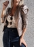CHAQUETA ELECTRA METALIZADA - comprar online