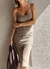 VESTIDO STEPH LISO - VODKA