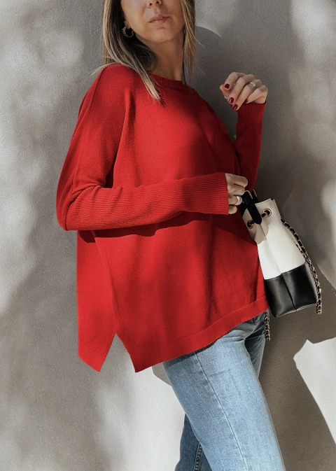 SWEATER MANGA MORLEY - tienda online