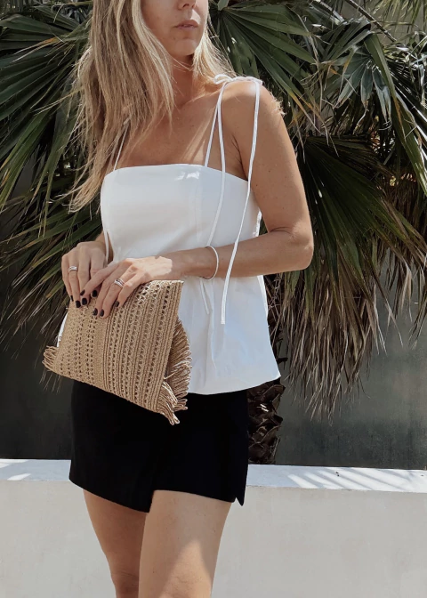 TOP MALVA - comprar online