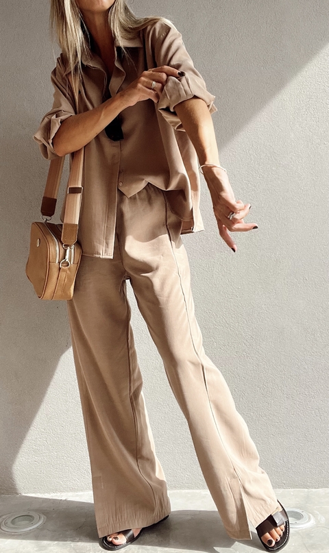 MAXI CAMISA DONNA - comprar online