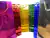 BOLSA DE REGALO HOLOGRAFICA X 12 COLORES SURTIDOS - Penbox 